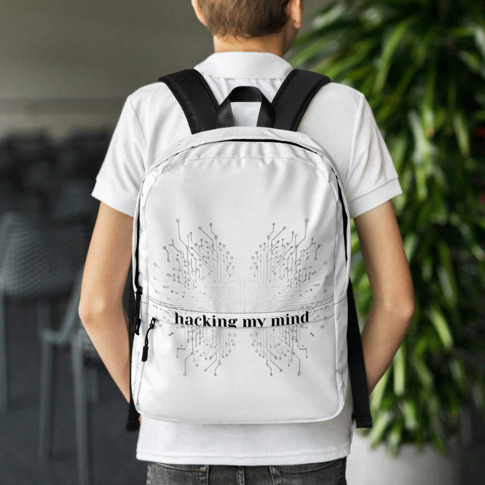 Neural Core Backpack | Hacking My Mind Limited Edition