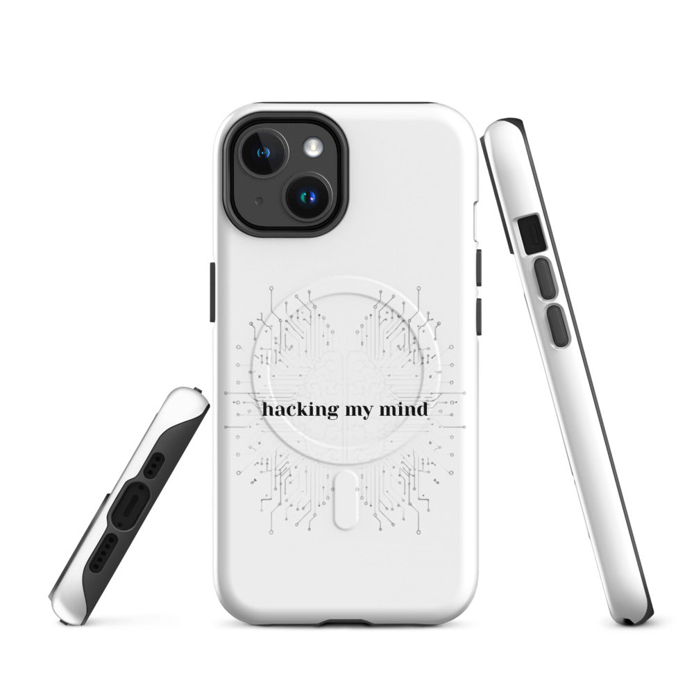 MagSafe® Compatible Tough Case for iPhone® – Ultimate Dual-Layer Protection