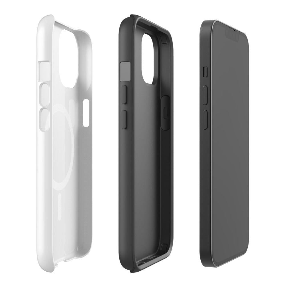 MagSafe® Compatible Tough Case for iPhone® – Ultimate Dual-Layer Protection
