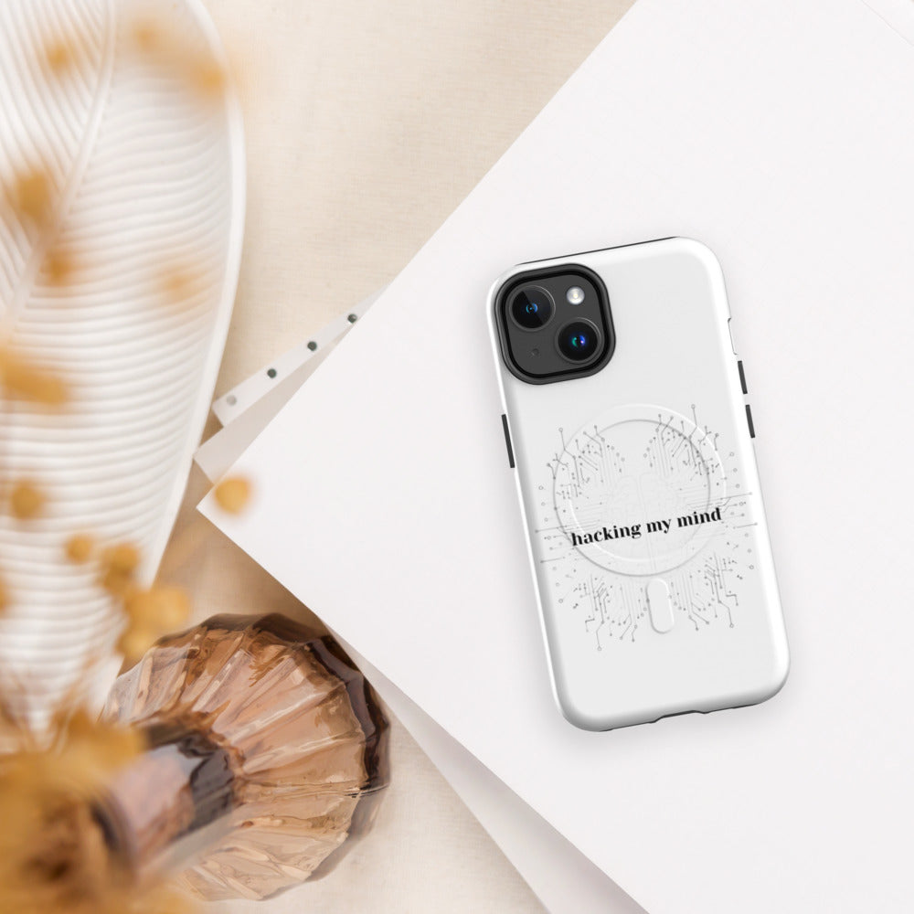 MagSafe® Compatible Tough Case for iPhone® – Ultimate Dual-Layer Protection