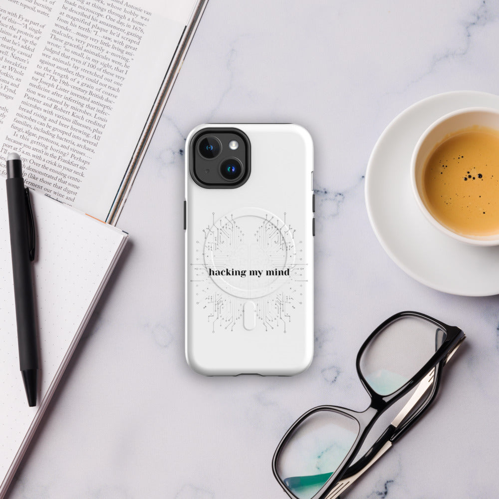 MagSafe® Compatible Tough Case for iPhone® – Ultimate Dual-Layer Protection