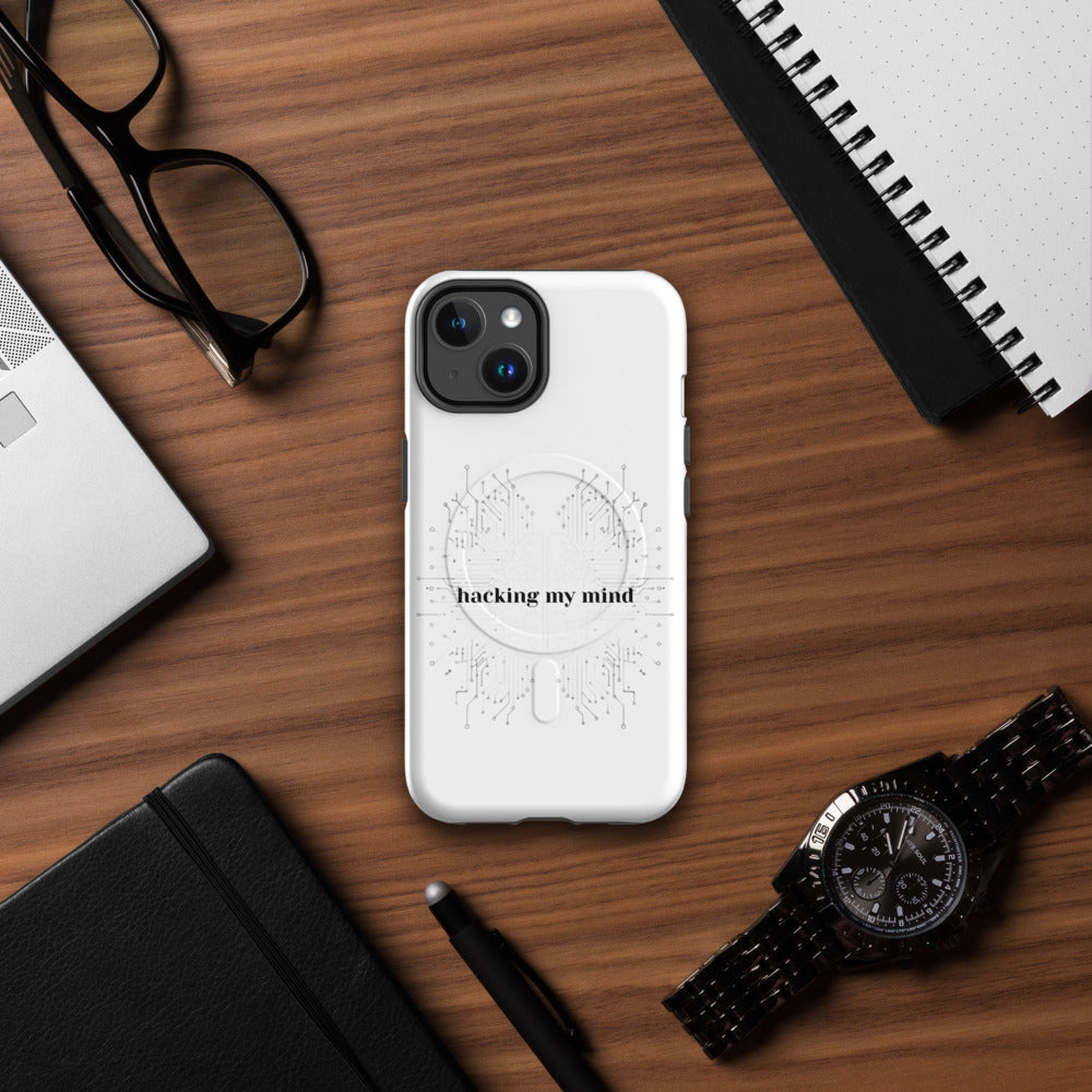 MagSafe® Compatible Tough Case for iPhone® – Ultimate Dual-Layer Protection
