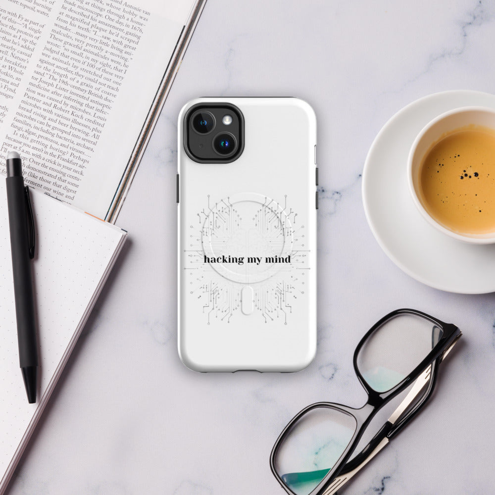 MagSafe® Compatible Tough Case for iPhone® – Ultimate Dual-Layer Protection