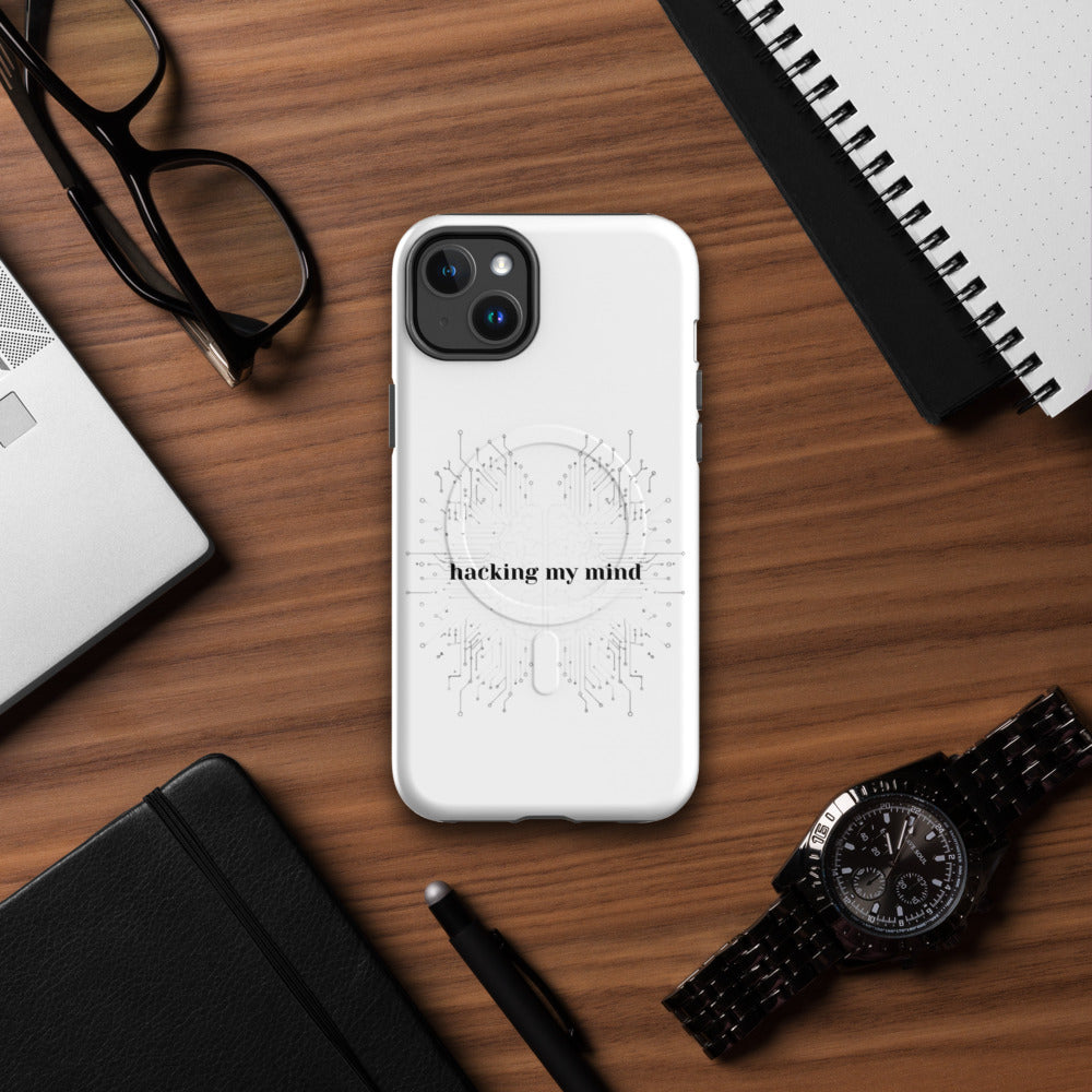 MagSafe® Compatible Tough Case for iPhone® – Ultimate Dual-Layer Protection
