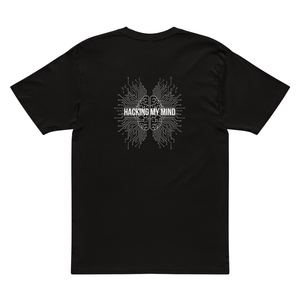 Neural Circuit Premium Tee | Hacking My Mind Edition