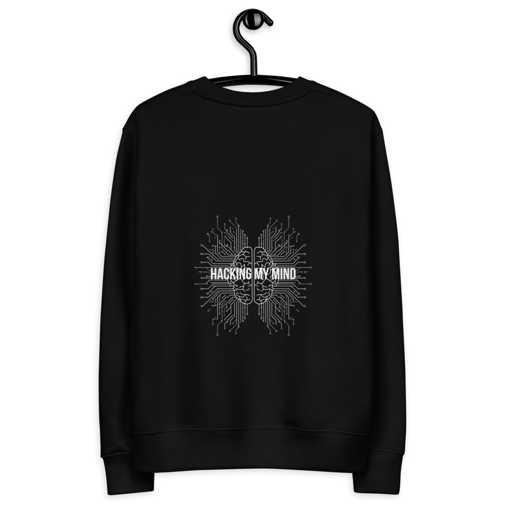 Neural Hack" – The Ultimate Tech-Mindset Apparel