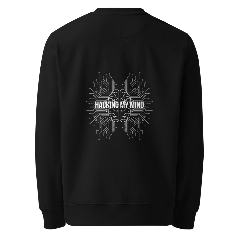 Neural Hack" – The Ultimate Tech-Mindset Apparel