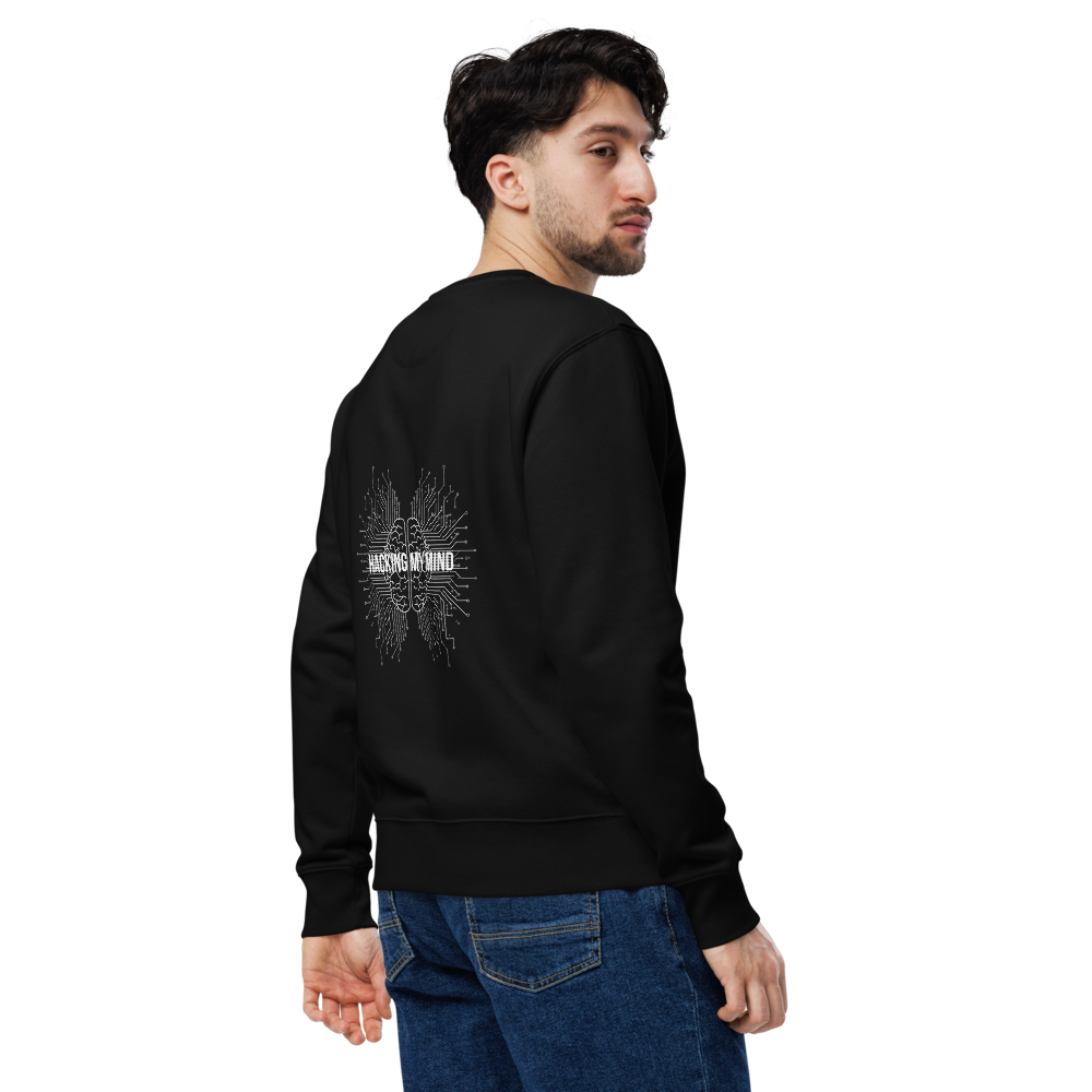 Neural Hack" – The Ultimate Tech-Mindset Apparel